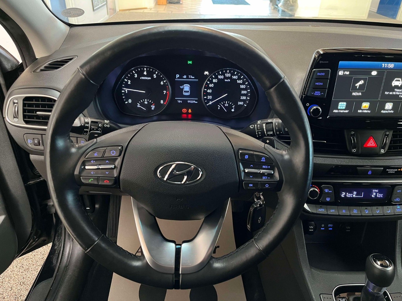 Hyundai i30 2019