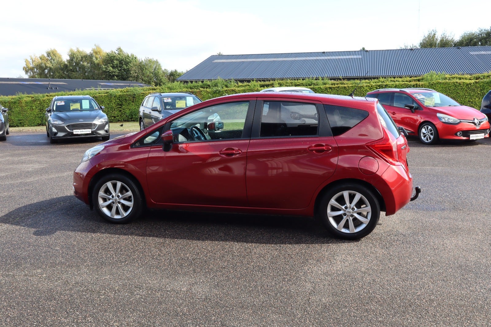 Billede af Nissan Note 1,5 dCi 90 Tekna