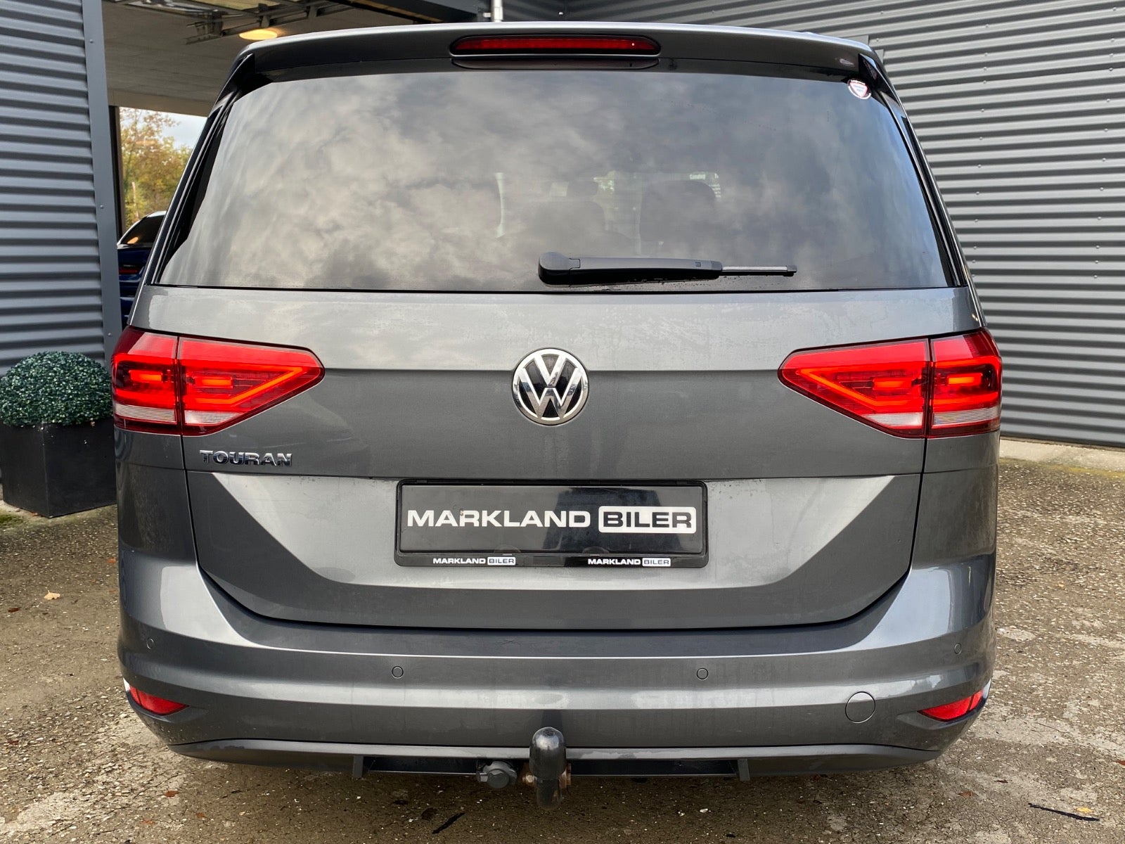 VW Touran TDi 115 Comfortline DSG 7prs