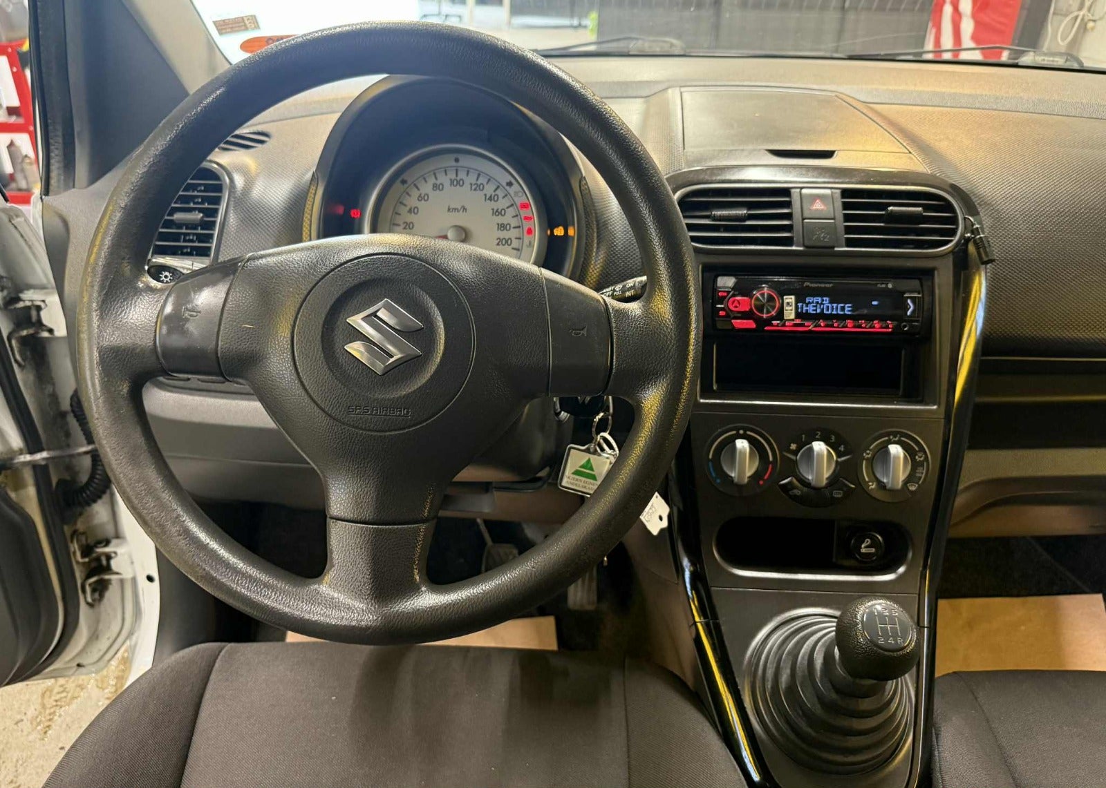 Billede af Suzuki Splash 1,0 GL
