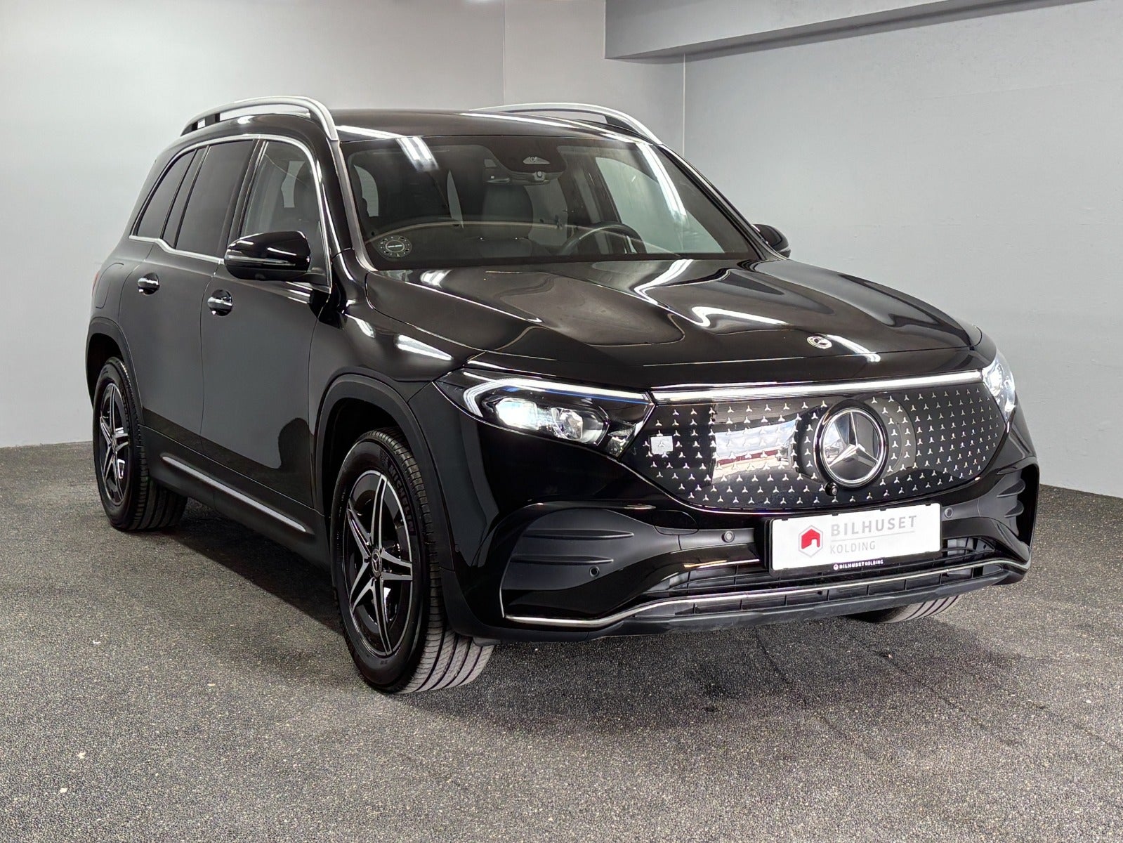 Billede af Mercedes EQB250+  AMG Premium