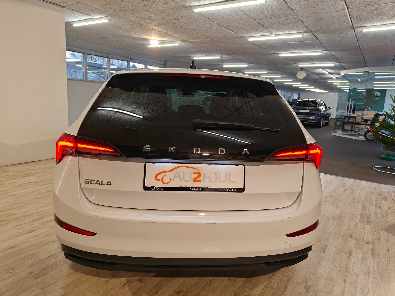 Skoda Scala 2020