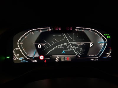 BMW iX3 Charged M-Sport