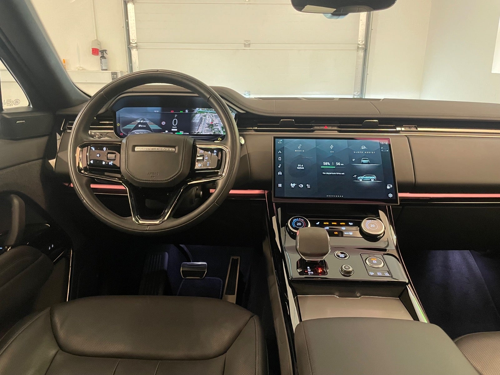 Land Rover – Range Rover Sport