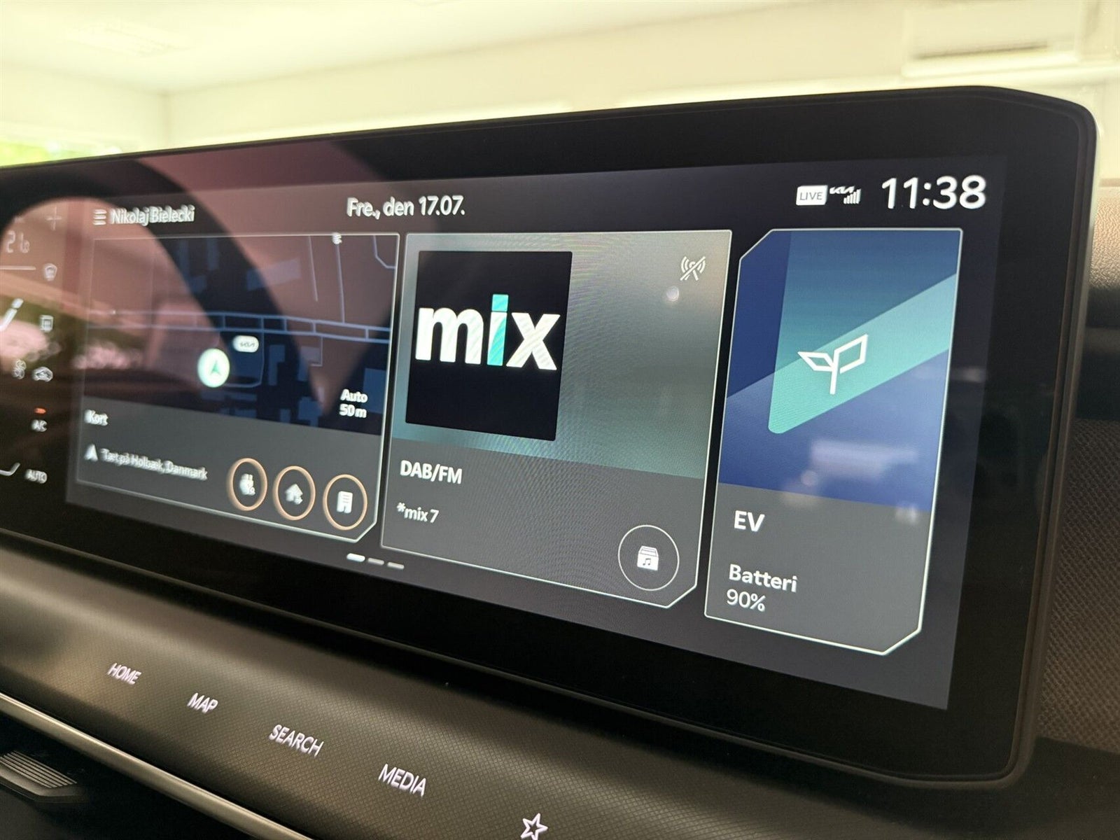 Kia EV9 Standard Range Upgrade RWD 7prs