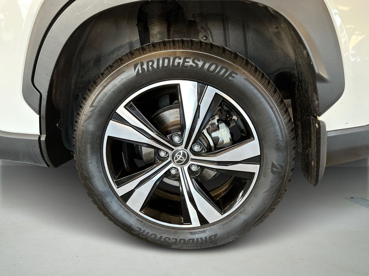 Toyota Corolla Cross Hybrid Active CVT billede 6