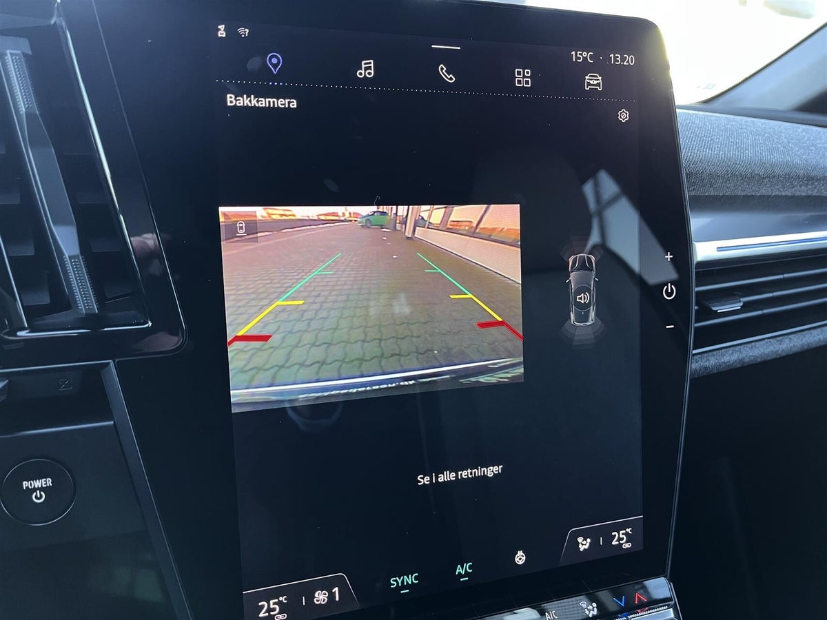 Renault Megane E-Tech Techno billede 10