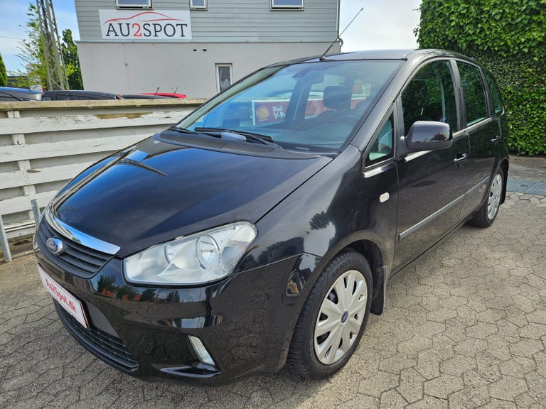 Ford C-MAX TDCi Titanium Collection