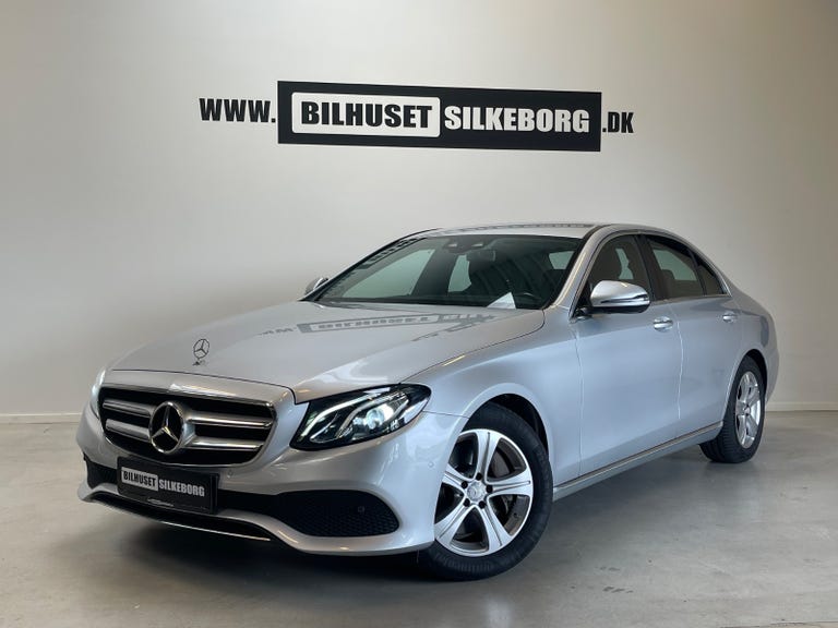 Mercedes E350 d aut.