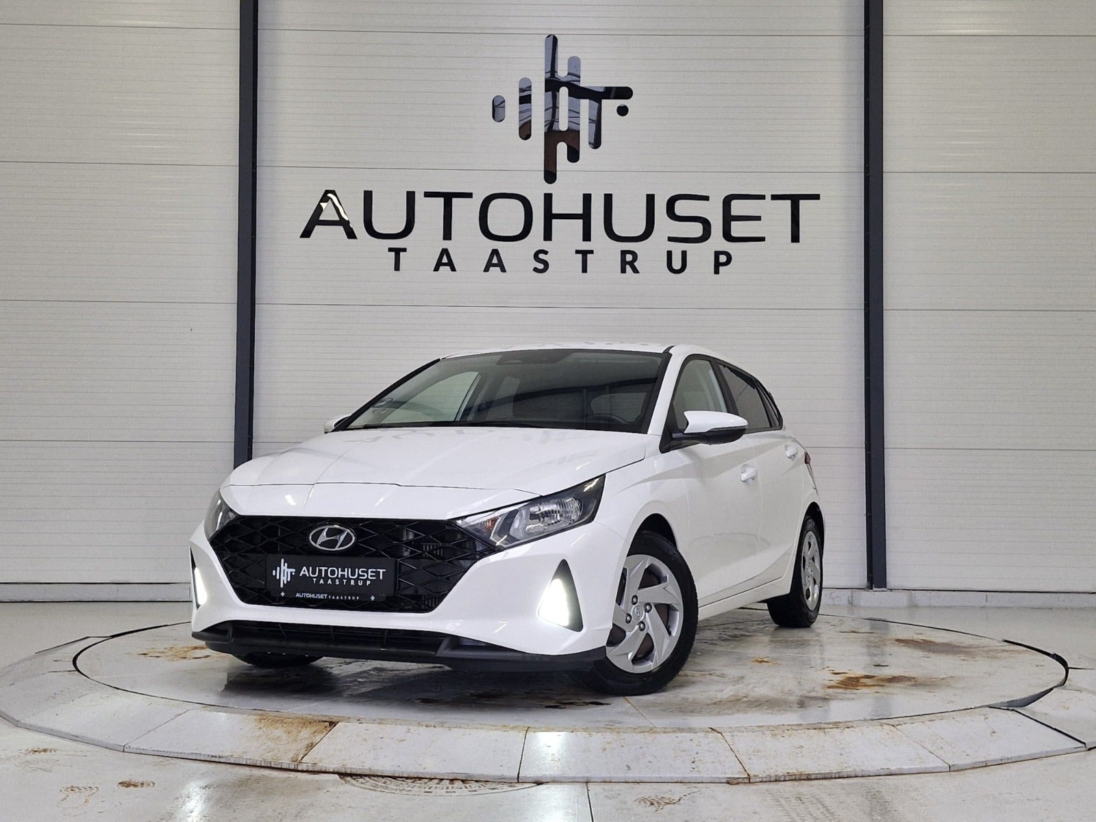 Hyundai i20 1,0 T-GDi Advanced DCT