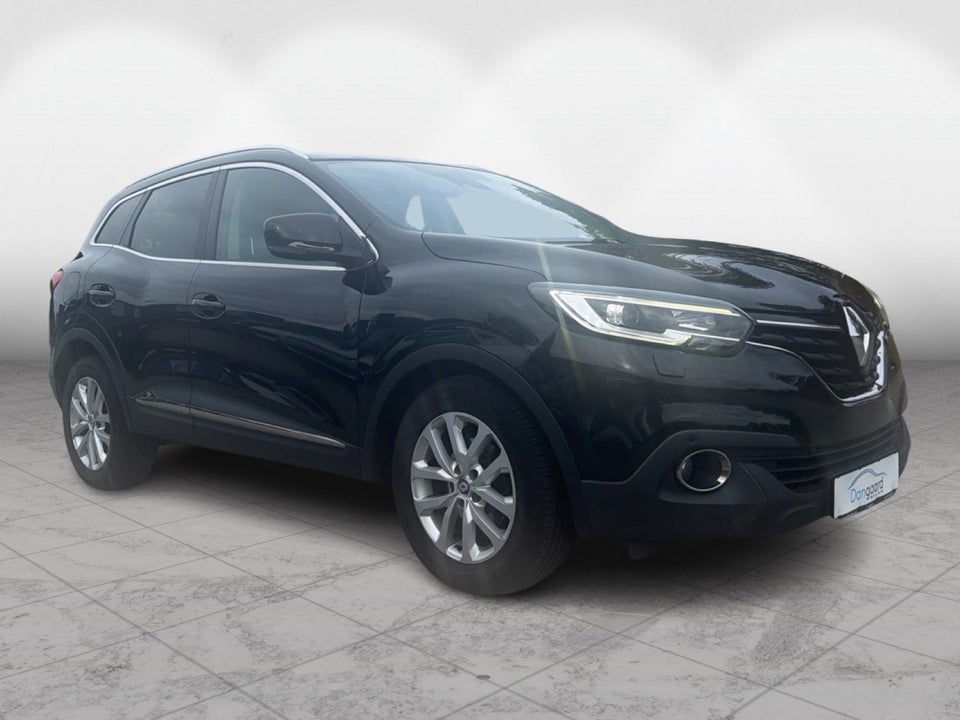 Renault Kadjar, Billede 2