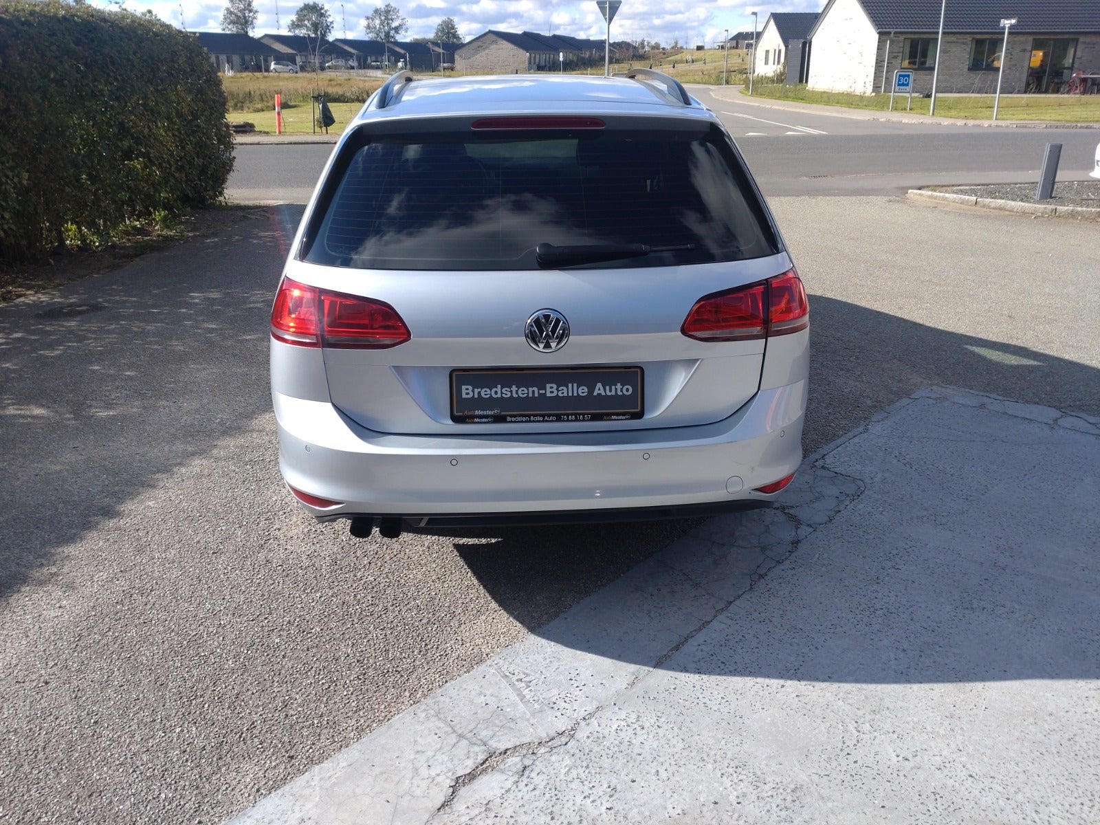 VW Golf VII 2013