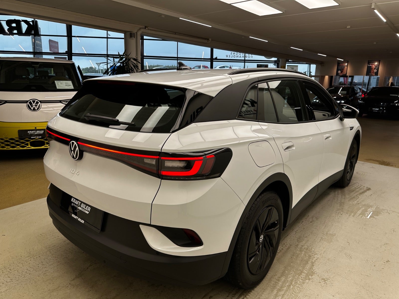 Billede af VW ID.4 52 Pure Performance