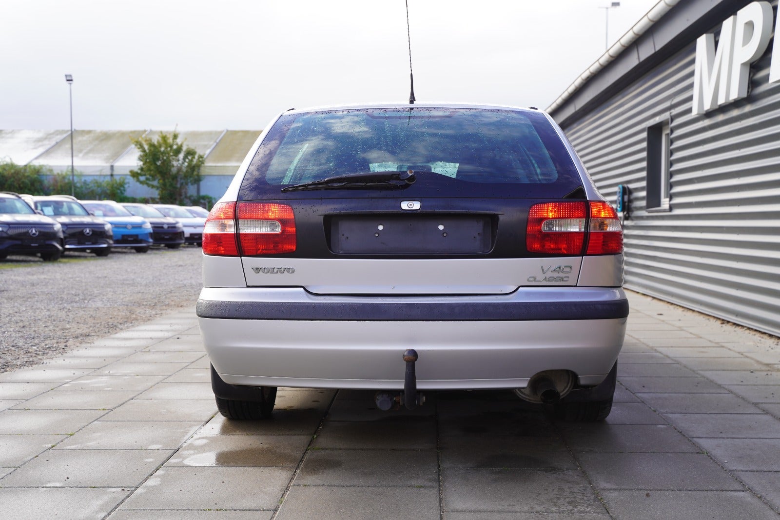 Billede af Volvo V40 1,8 Classic