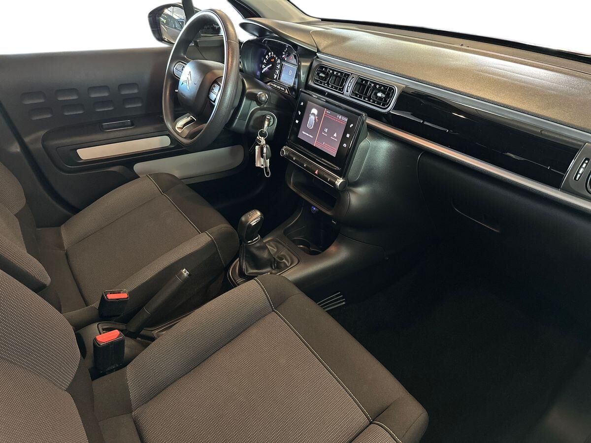 Citroën C3 PureTech 83 Feel billede 15