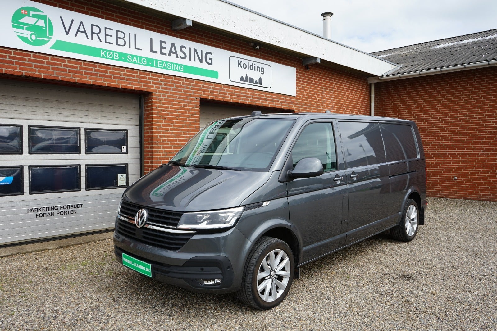 Billede af VW Transporter 2,0 TDi 150 Kassevogn DSG lang