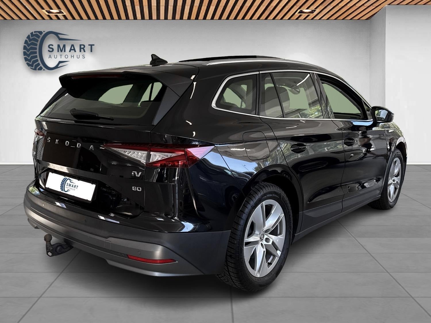 Billede af Skoda Enyaq 80 iV Loft