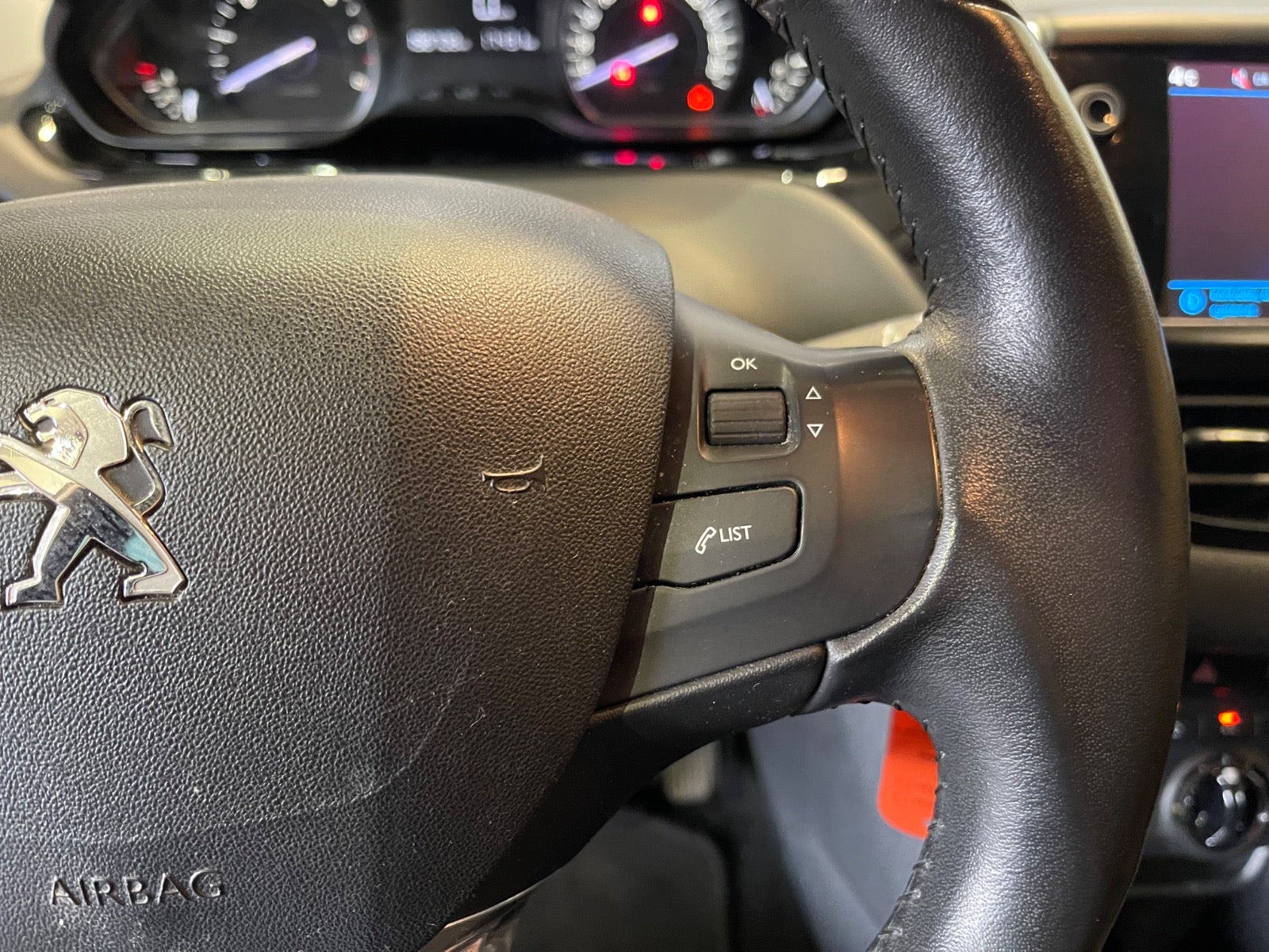 Billede af Peugeot 208 1,6 BlueHDi 75 Active