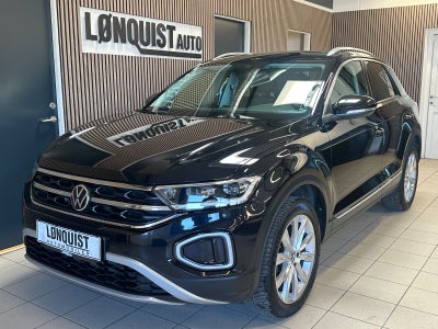 VW T-Roc TSi 150 Style DSG