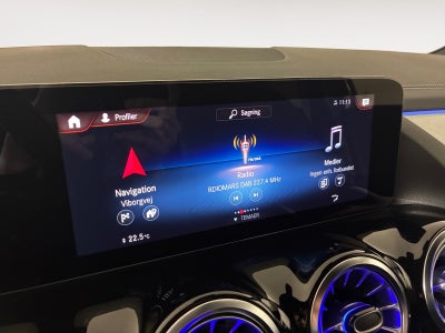 Mercedes B250 e AMG Line aut.