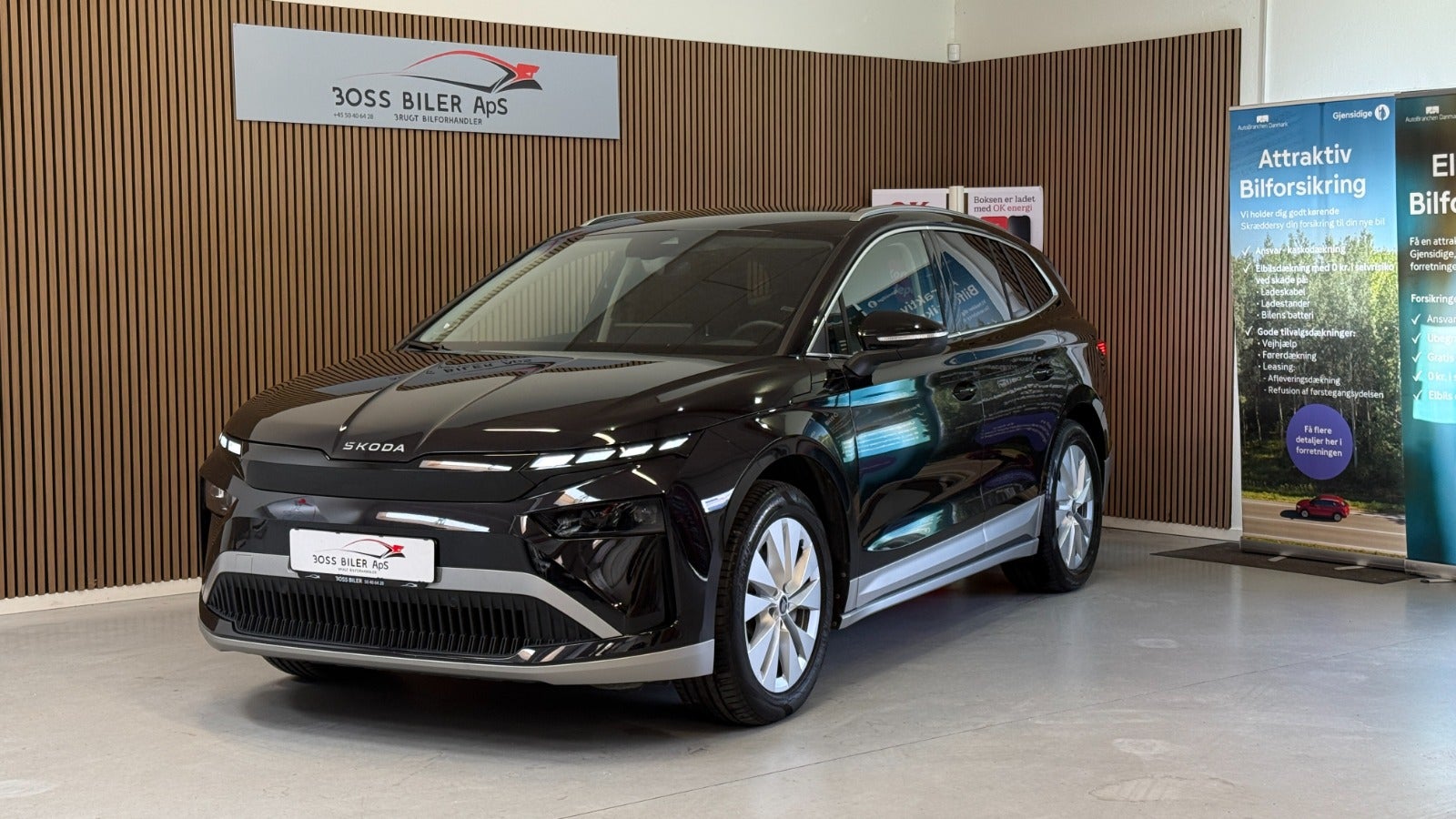 Billede af Skoda Enyaq 85x iV