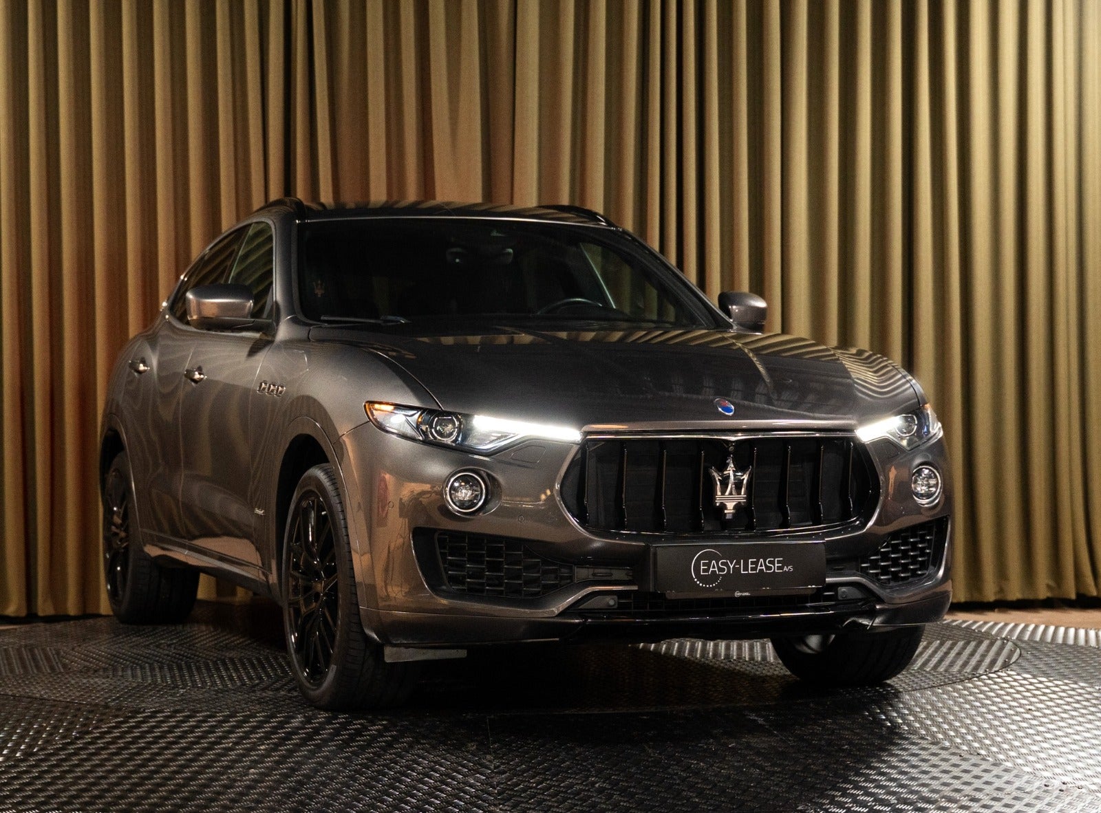 Billede af Maserati Levante 3,0 GranSport aut.