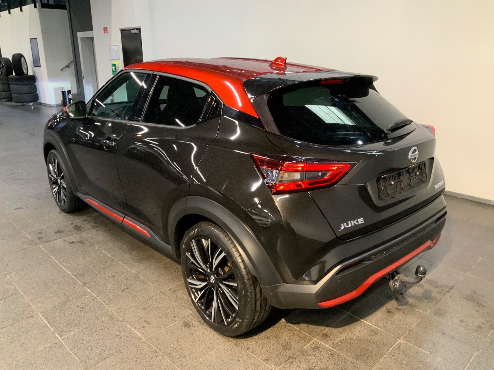 Nissan Juke (4/8)