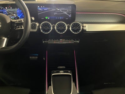Mercedes EQB300 AMG Premium 4Matic Van