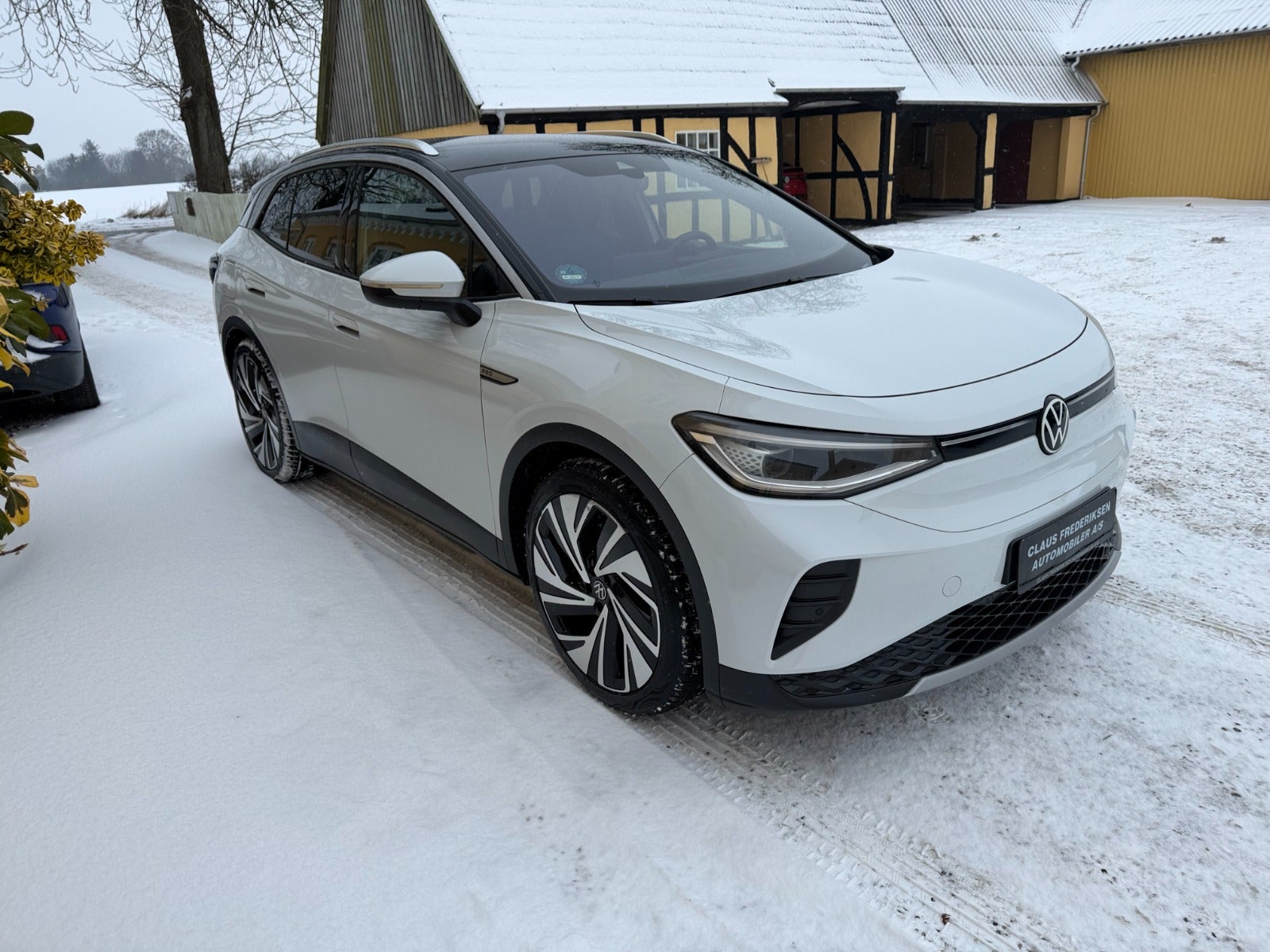 Billede af VW ID.4 77 Pro Performance