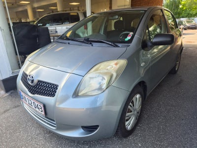 Toyota Yaris 1,0 Luna 5d