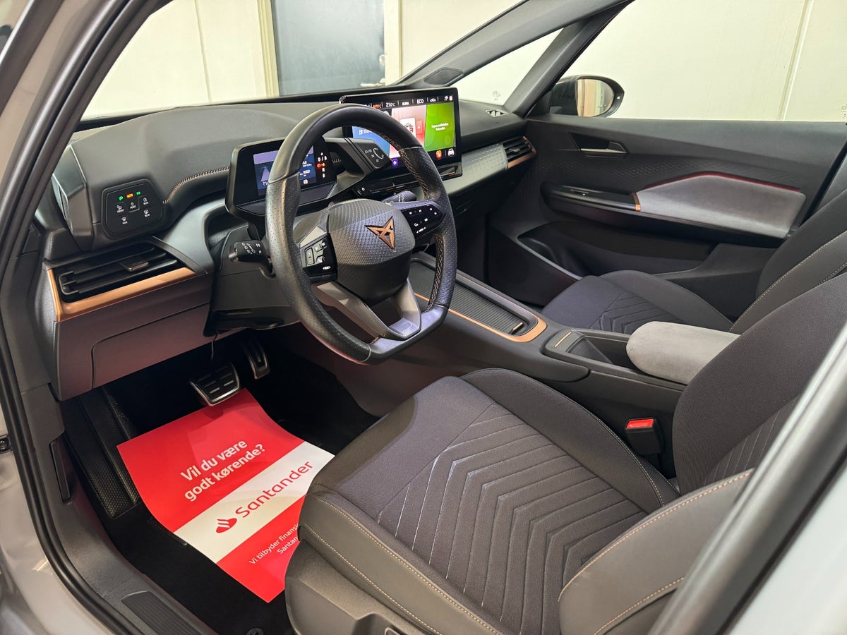 Cupra Born