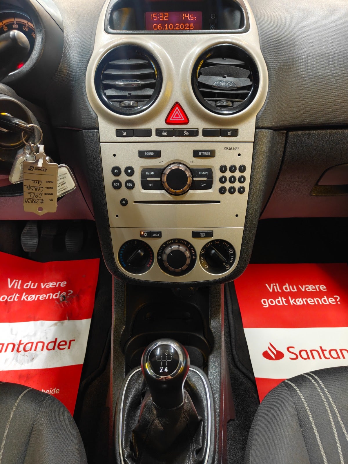 Billede af Opel Corsa 1,4 Enjoy
