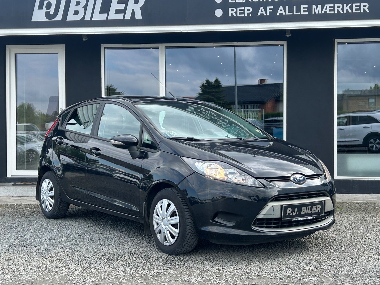 Ford Fiesta Titanium