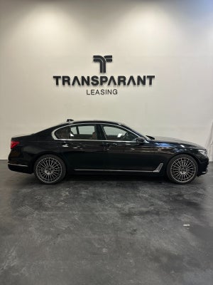 BMW 750i 4,4 xDrive aut. 4d