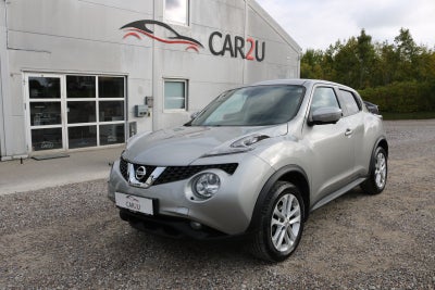 Nissan Juke 1,2 Dig-T 115 Acenta 5d