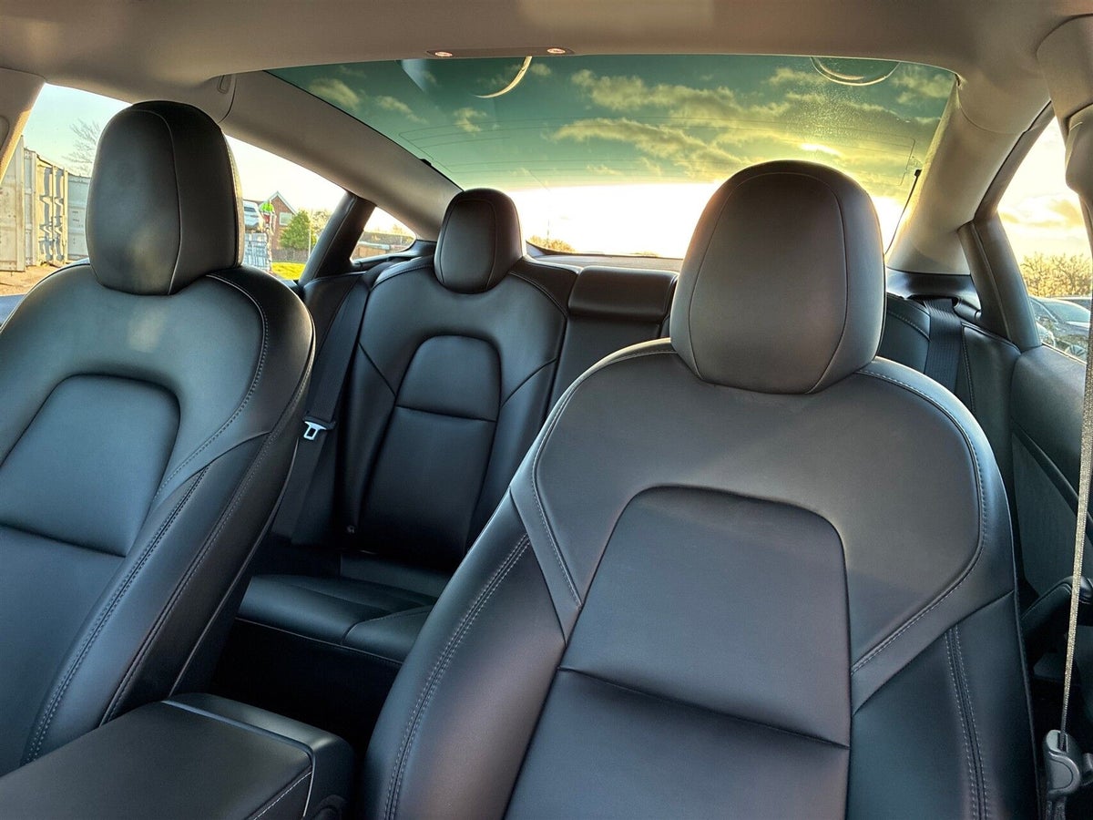 Tesla Model 3 Long Range AWD billede 18