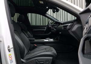 Audi e-tron S-line Sportback quattro