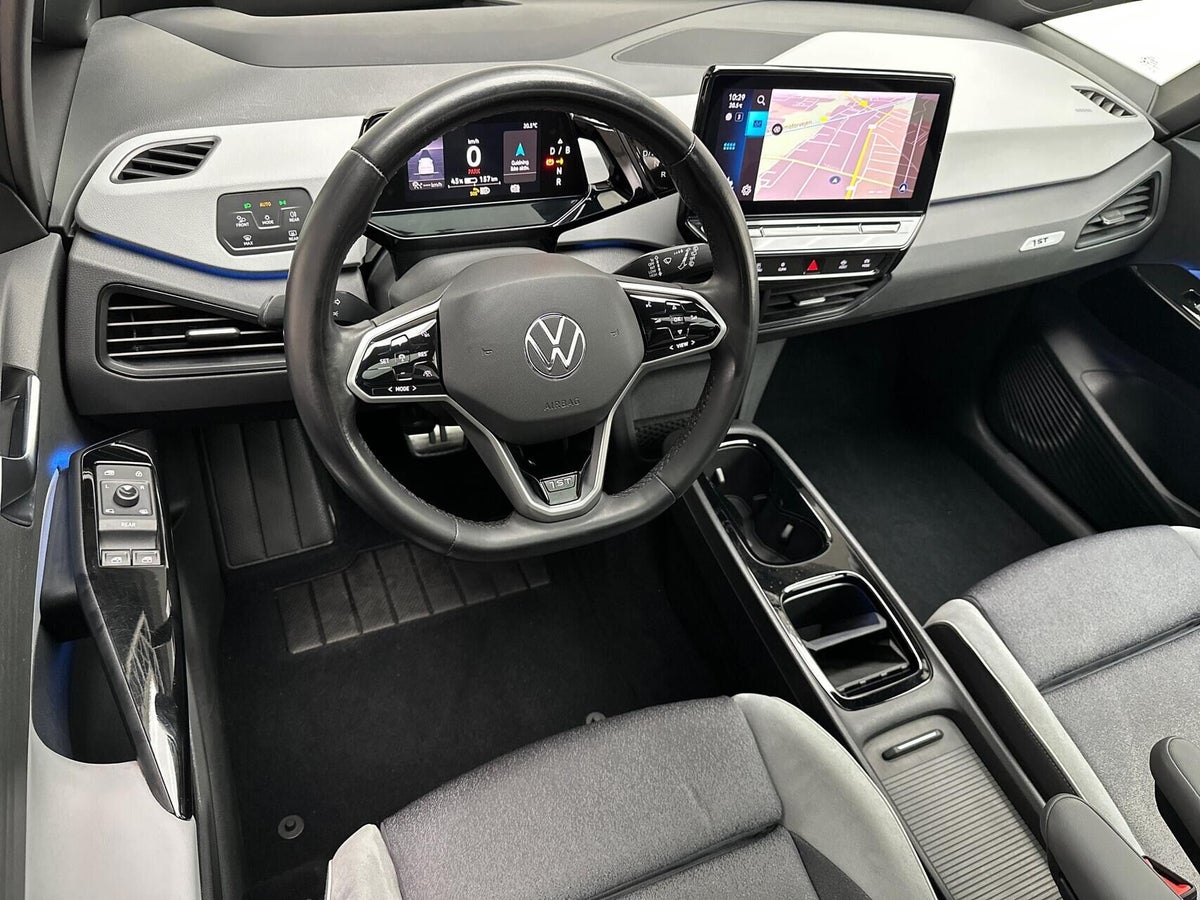 VW ID.3 1ST Pro Performance billede 3
