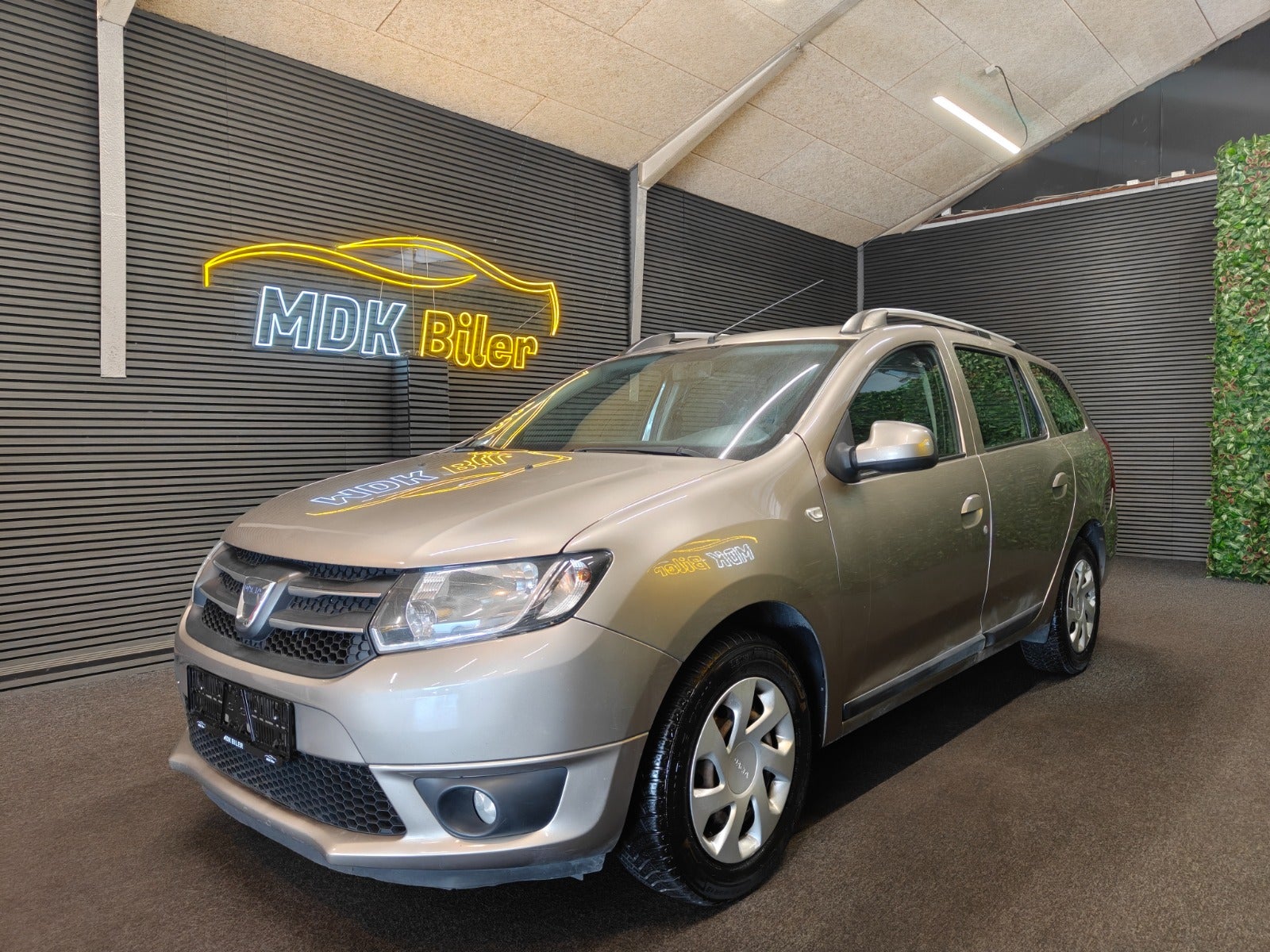 Billede af Dacia Logan 1,5 dCi 90 Ambiance MCV