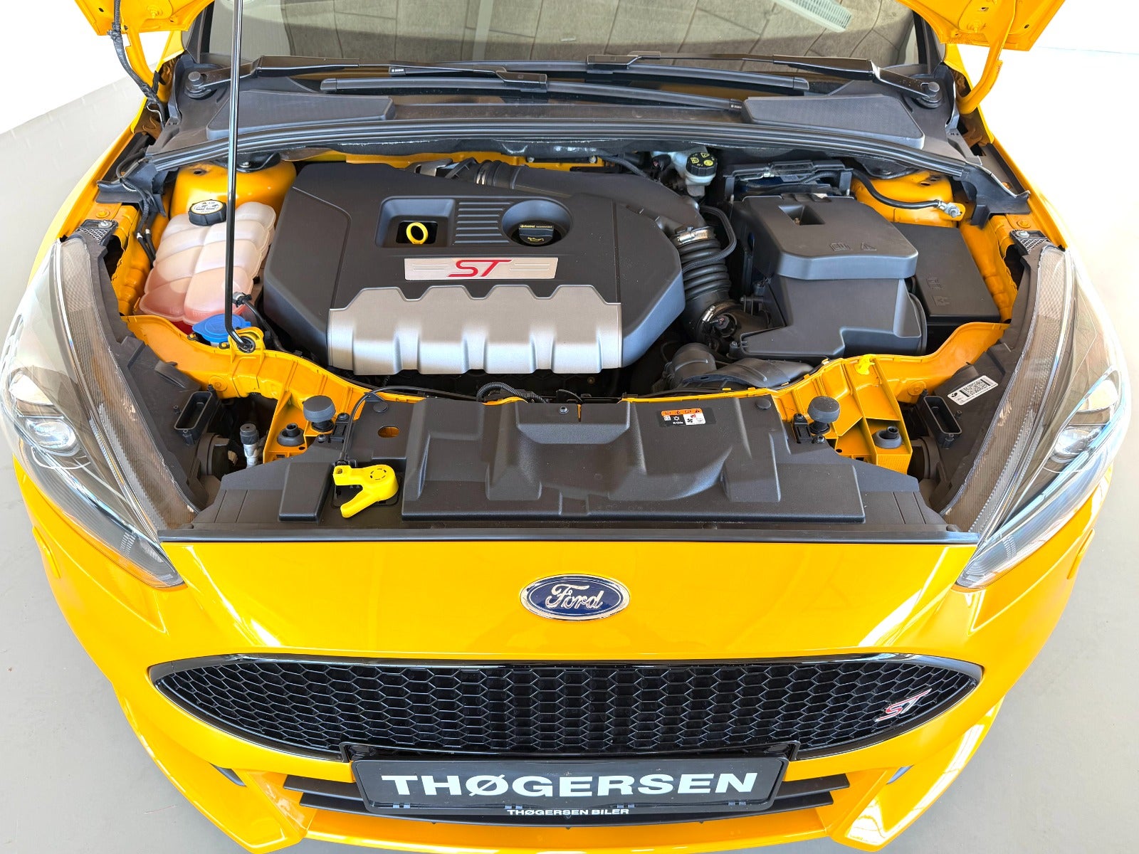 Billede af Ford Focus 2,3 SCTi 350 RS