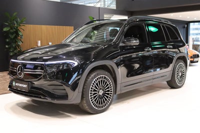 Mercedes EQB250+ AMG Edition 7prs