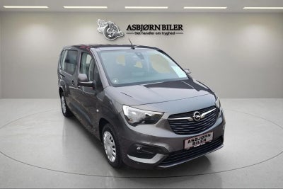 Opel Combo Life 1,2 T 110 Tourer 6prs 5d