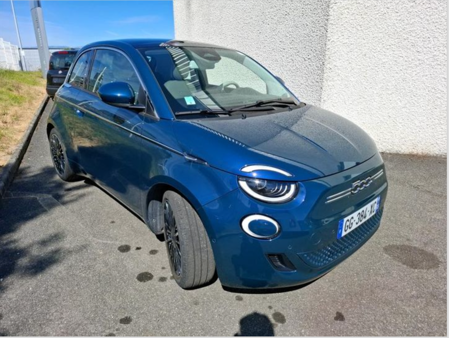 Billede af Fiat 500e 42 la Prima