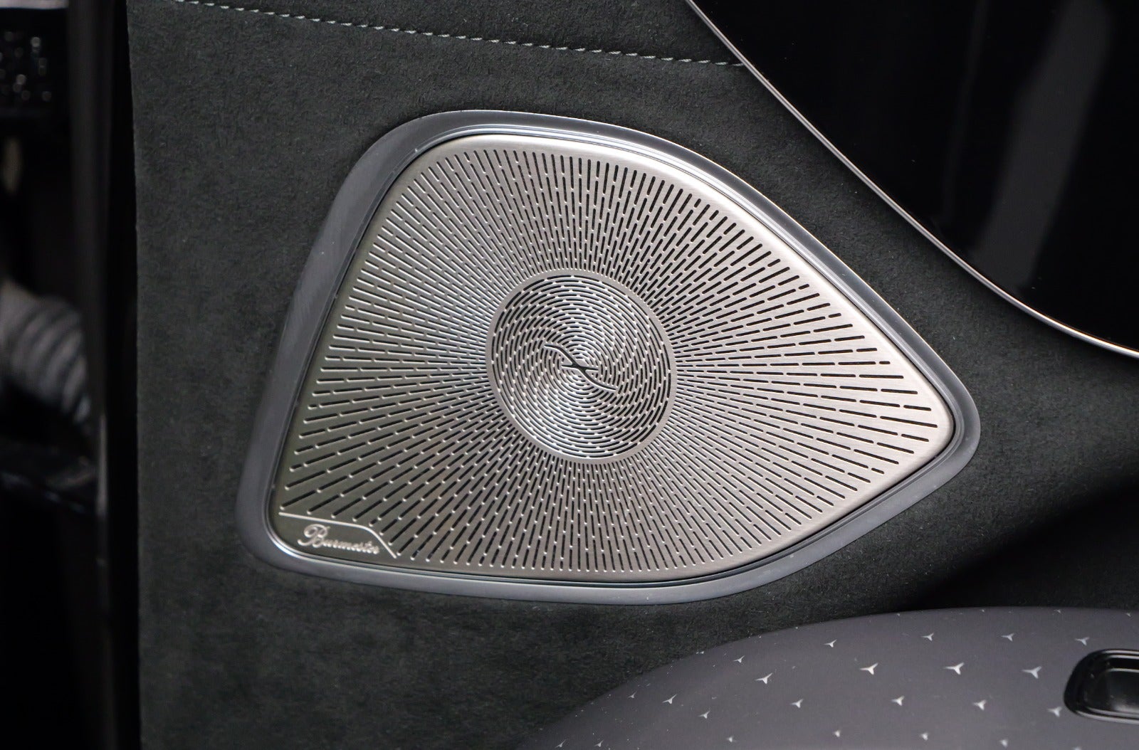 Mercedes EQS350 AMG Line