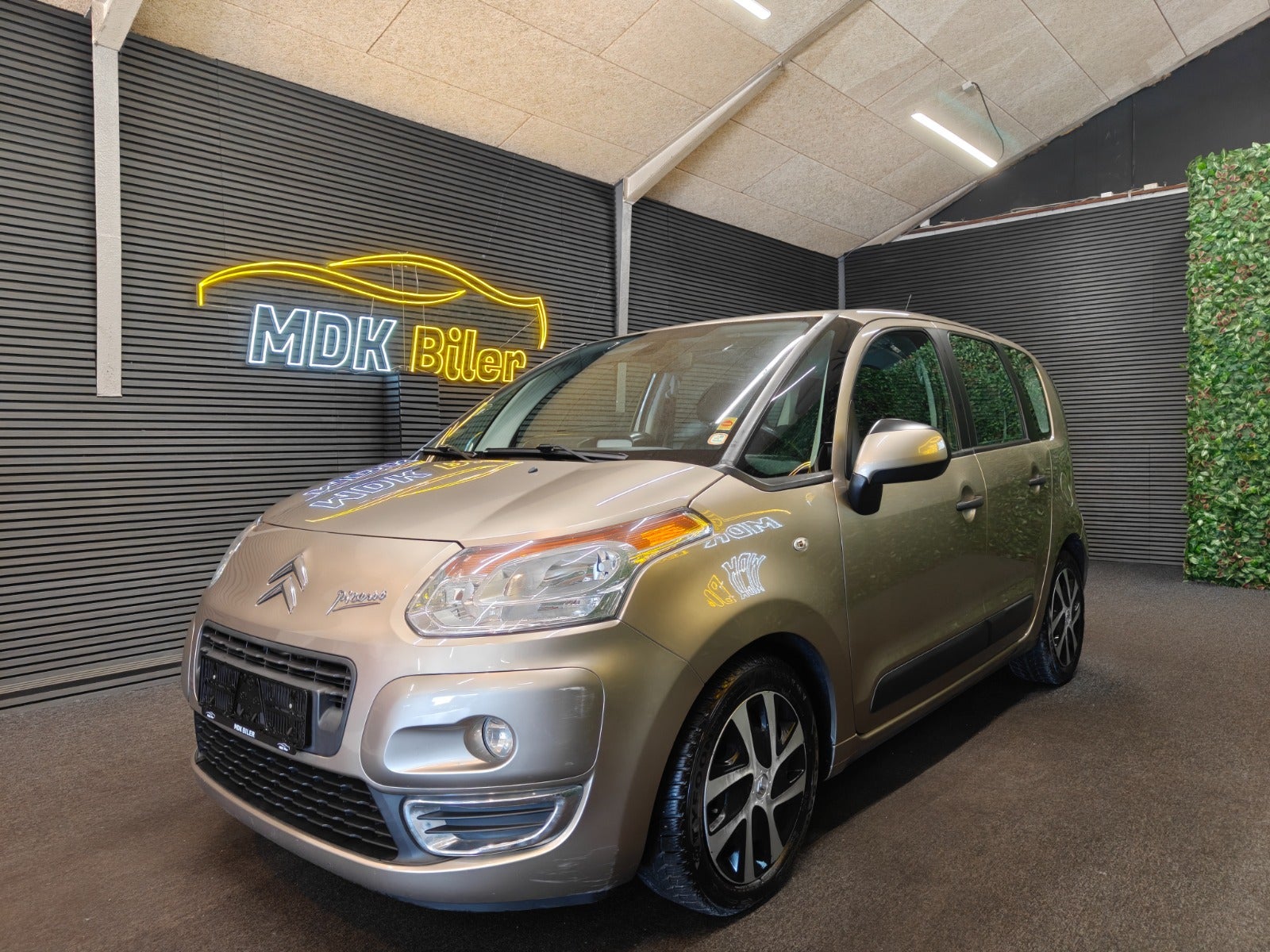 Billede af Citroën C3 Picasso 1,6 e-HDi 92 Comfort+ E6G