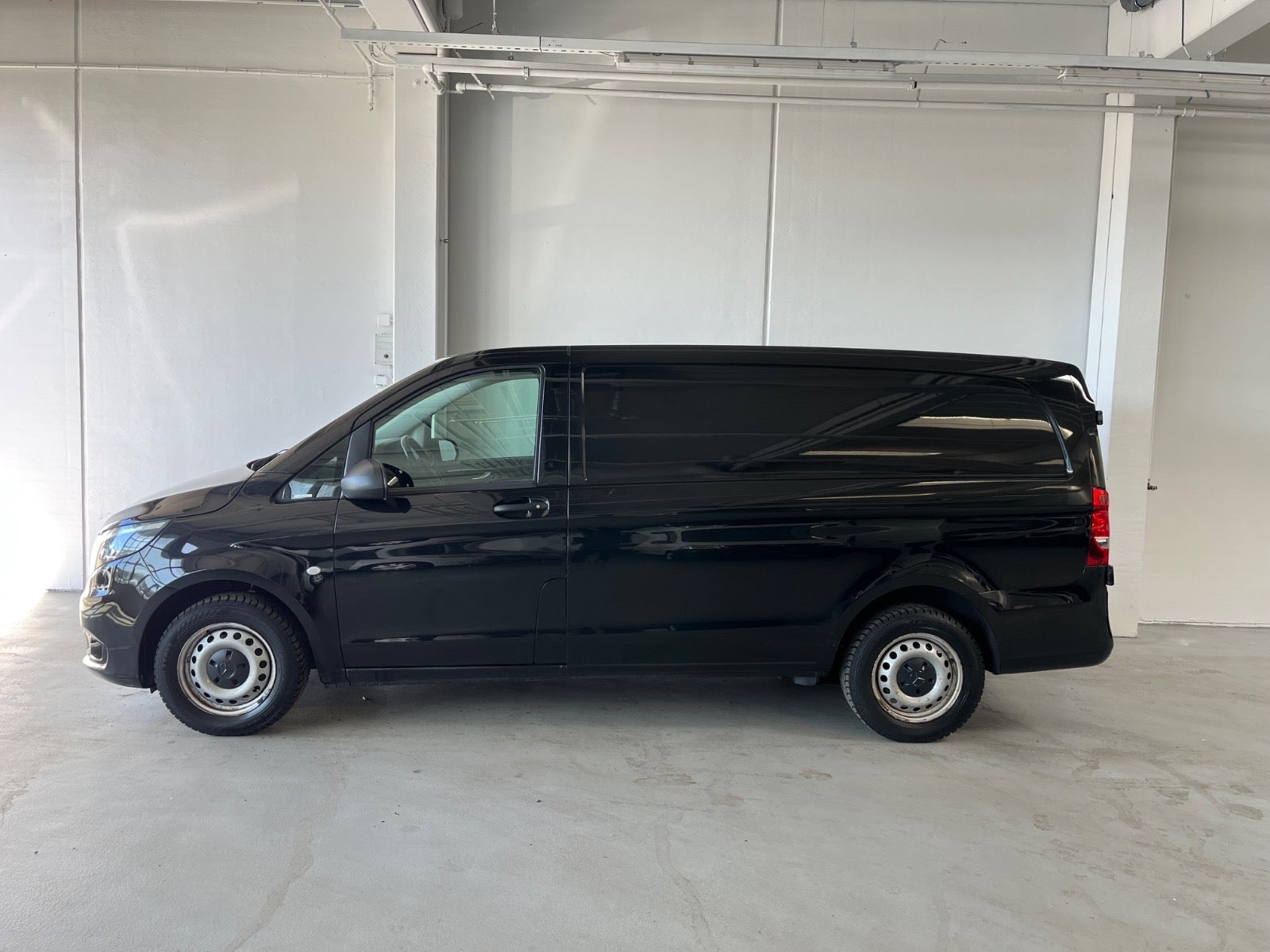 Billede af Mercedes Vito 114 2,0 CDi Kassevogn aut. L RWD