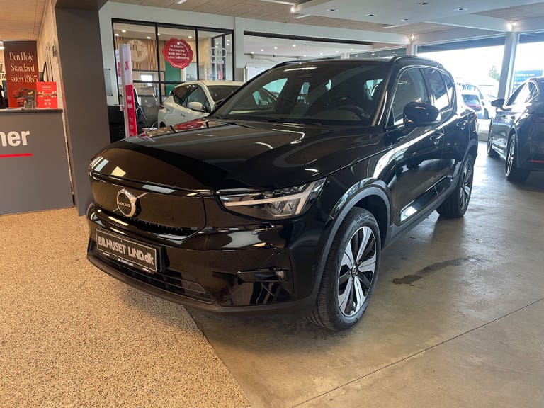Volvo XC40 P6 ReCharge Ultimate