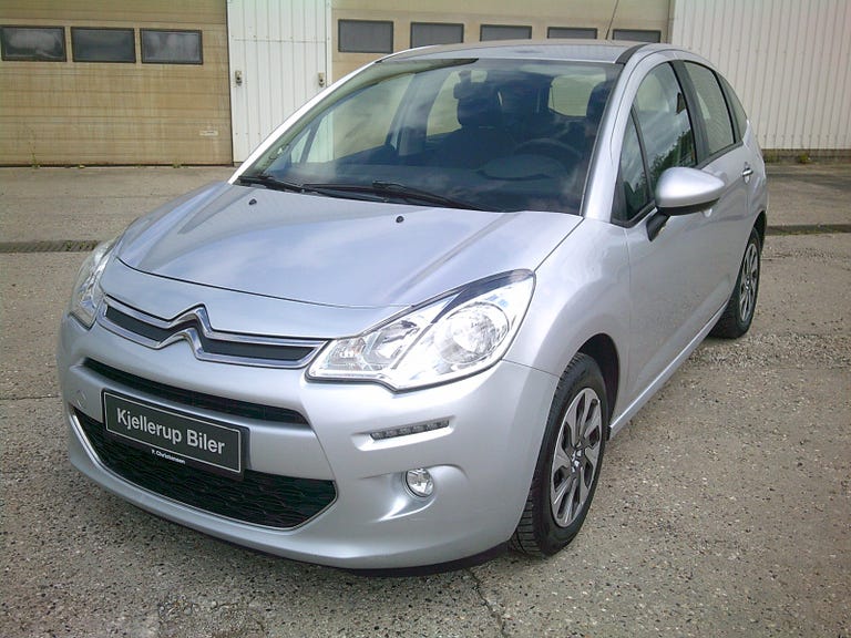Citroën C3 PureTech 82 Seduction