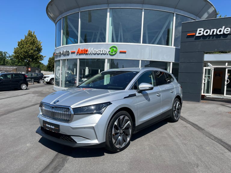 Skoda Enyaq iV