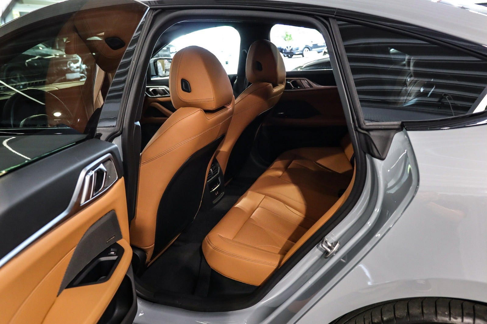 Billede af BMW i4 eDrive40 Fully Charged M-Sport Pro